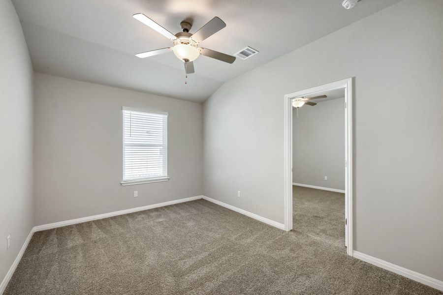 Spacious, unfurnished interior of a new home in , Buda (Image 16). Spacious, unfurnished interior of a new home in , Buda (Image 16).
