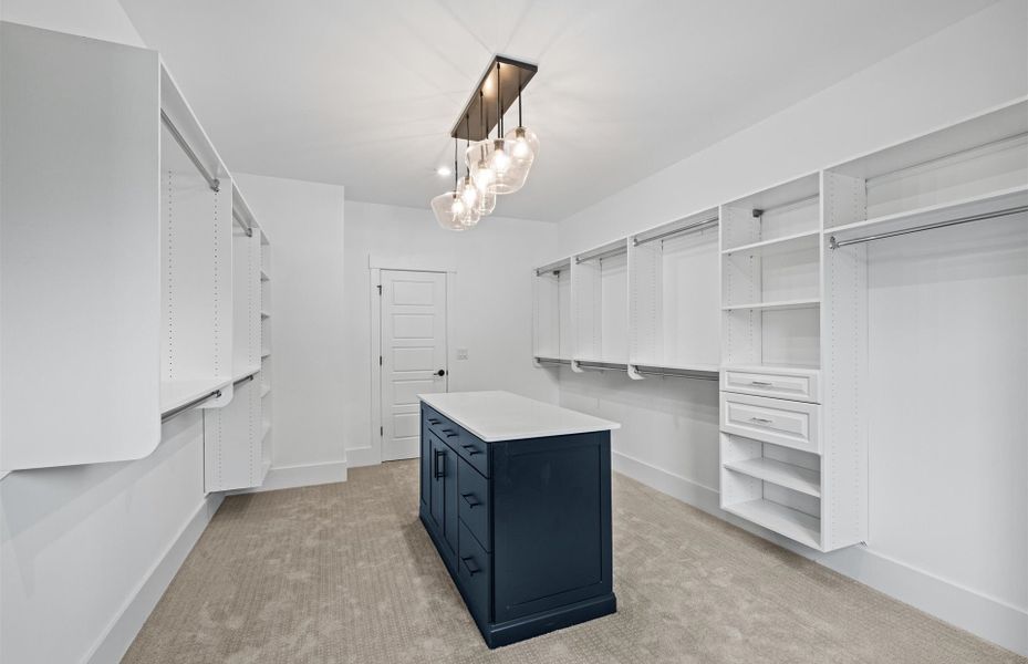 Representative furnished interior of a home built from the Stonegate by Pulte Homes in The Retreat at Carolina Ridge, Harrisburg (Image 13).