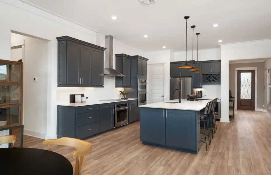 Representative furnished interior of a home built from the Reverence by Pulte Homes in Regent Hills - Enchantment Series, Buckeye (Image 11).