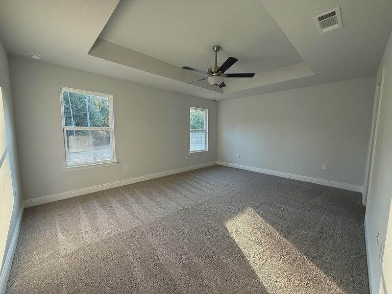 Spacious, unfurnished interior of a new home in Ashton View, Crestview (Image 8).
