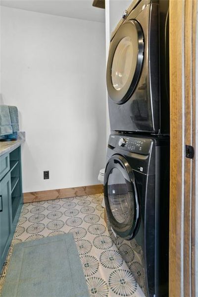 Close-up of interior finishes inside a home in , Talking Rock (Image 22).