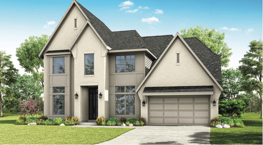 Artistic rendering of 1405 Confederate, estimated completion is December 2025