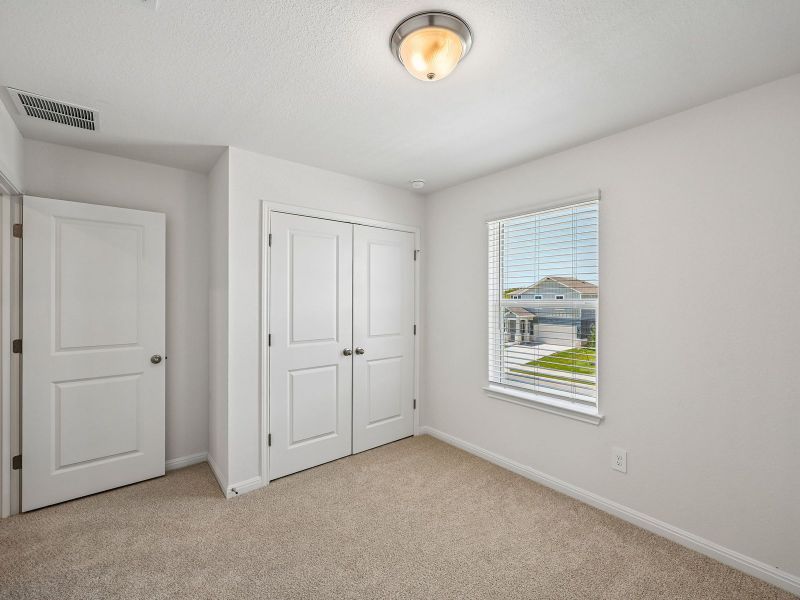 Spacious, unfurnished interior of a new home in Travena - Americana Collection, Georgetown (Image 12).