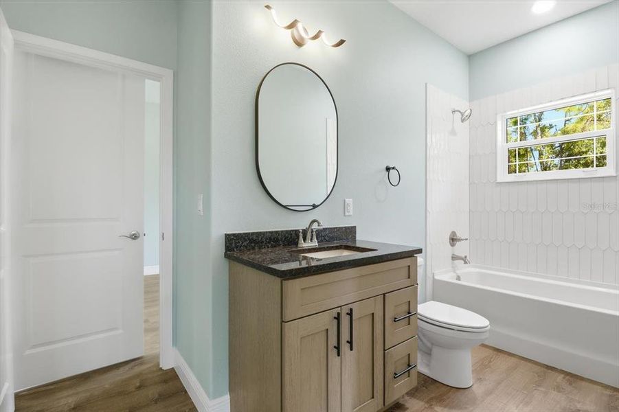 Furnished interior view inside a new home in , Beverly Hills (Image 14).