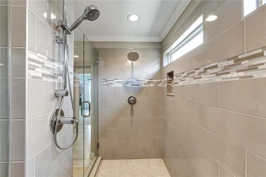 Close-up of interior finishes inside a home in , Buford (Image 24). Close-up of interior finishes inside a home in , Buford (Image 24).