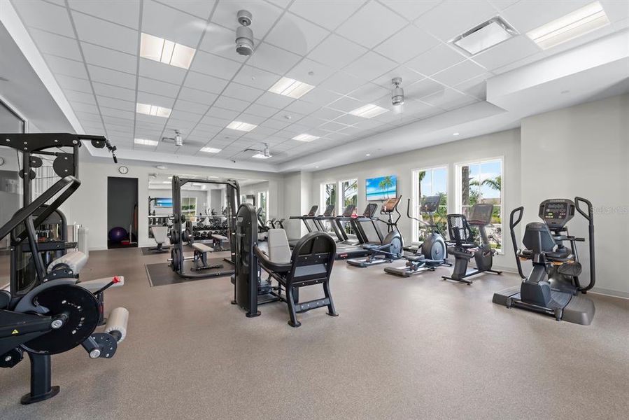 Community amenities in , Port Charlotte (Image 63).