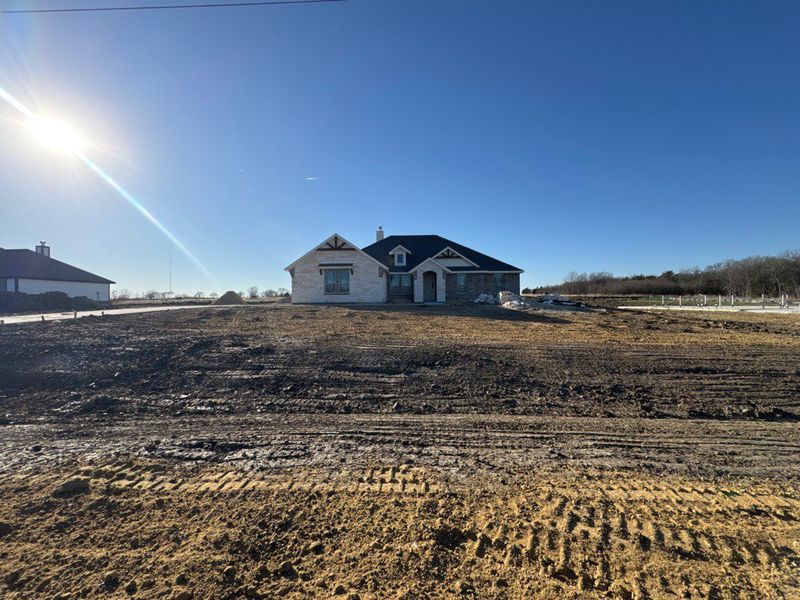 Site preparation for new homesites in Terra Escalante, Blue Ridge (Image 15).