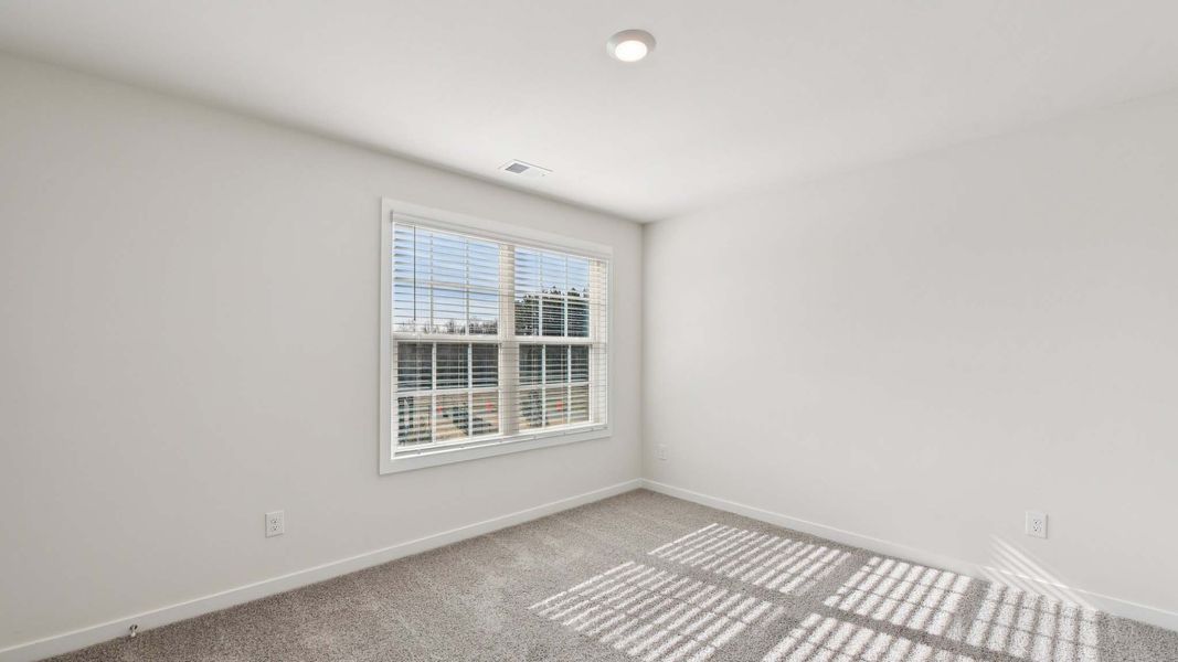 Spacious, unfurnished interior of a new home in Oak Grove Hill, Huntersville (Image 27). Spacious, unfurnished interior of a new home in Oak Grove Hill, Huntersville (Image 27).