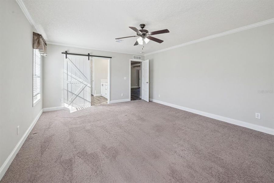 Spacious, unfurnished interior of a new home in , Morriston (Image 36).