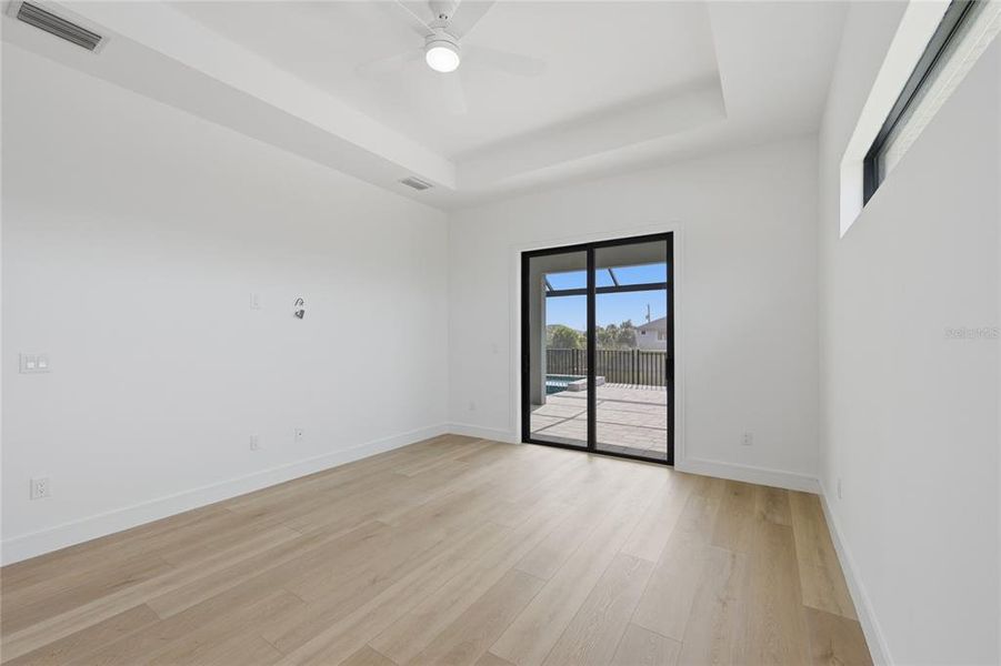 Spacious, unfurnished interior of a new home in , Port Charlotte (Image 48). Spacious, unfurnished interior of a new home in , Port Charlotte (Image 48).