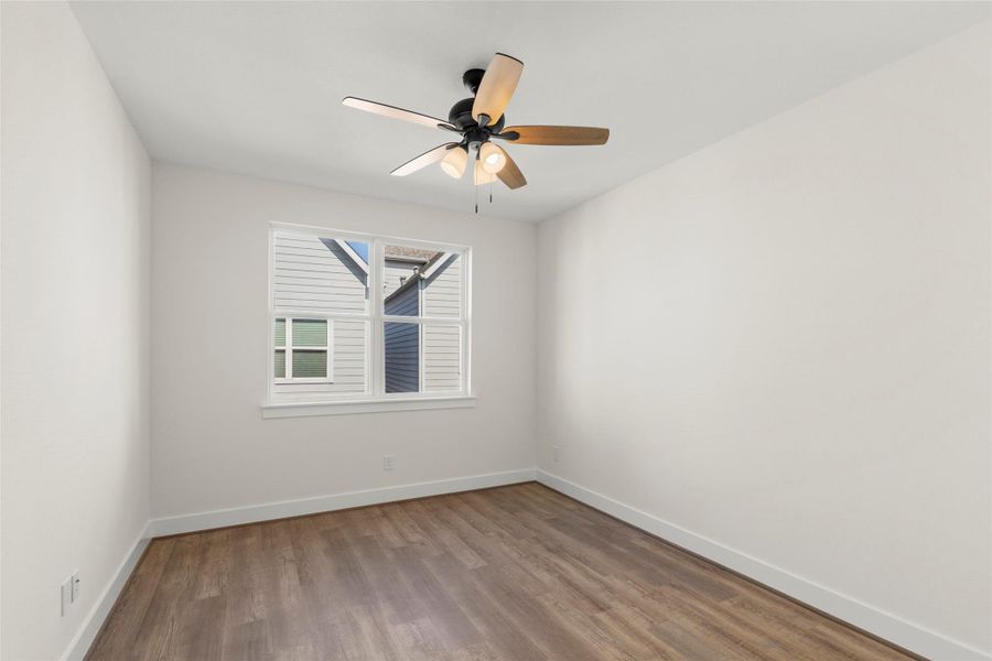 Spacious, unfurnished interior of a new home in , Houston (Image 33). Spacious, unfurnished interior of a new home in , Houston (Image 33).