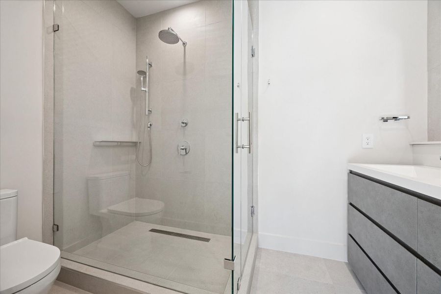 Furnished interior view inside a new home in , Houston (Image 12). Furnished interior view inside a new home in , Houston (Image 12).