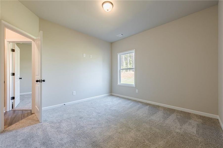 Spacious, unfurnished interior of a new home in , Covington (Image 44).