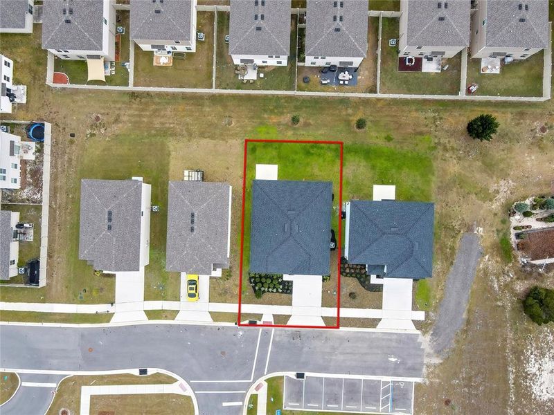 Front exterior of a new home in , Sumterville, FL, highlighting curb appeal (Image 2).