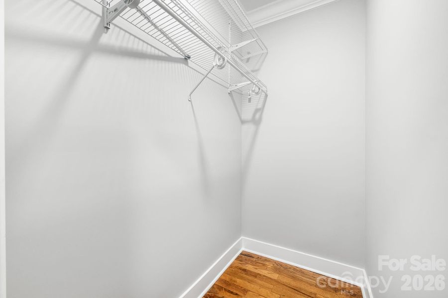 Spacious, unfurnished interior of a new home in , Charlotte (Image 19).