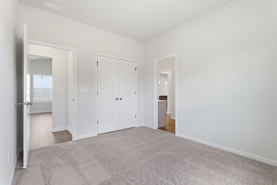 Spacious, unfurnished interior of a new home in Willowbrook, Shelby (Image 26). Spacious, unfurnished interior of a new home in Willowbrook, Shelby (Image 26).