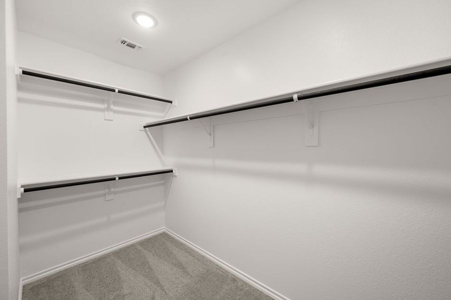 Front exterior of a new home in Mountain Valley, Burleson, TX, highlighting curb appeal (Image 22).