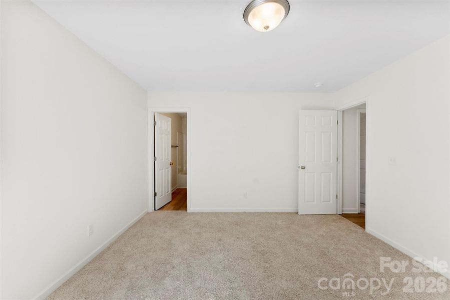 Spacious, unfurnished interior of a new home in , Rock Hill (Image 11). Spacious, unfurnished interior of a new home in , Rock Hill (Image 11).