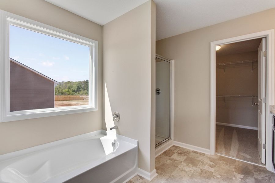 Representative furnished interior of a home built from the The Catherine by RTS Homes in The Village at Sassafras, Allenhurst (Image 42).
