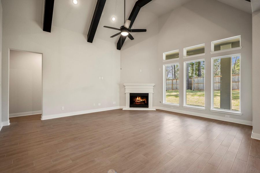 Image 4 of a home in The Woodlands Hills. Image 4 of a home in The Woodlands Hills.