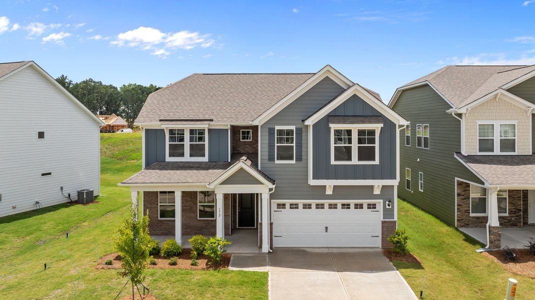 4br New Home in York, SC.  - Slide 2