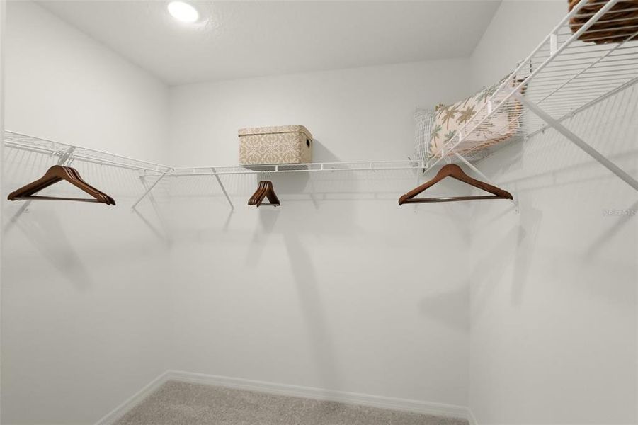 Spacious, unfurnished interior of a new home in Delaney Reserve, Deland (Image 21).