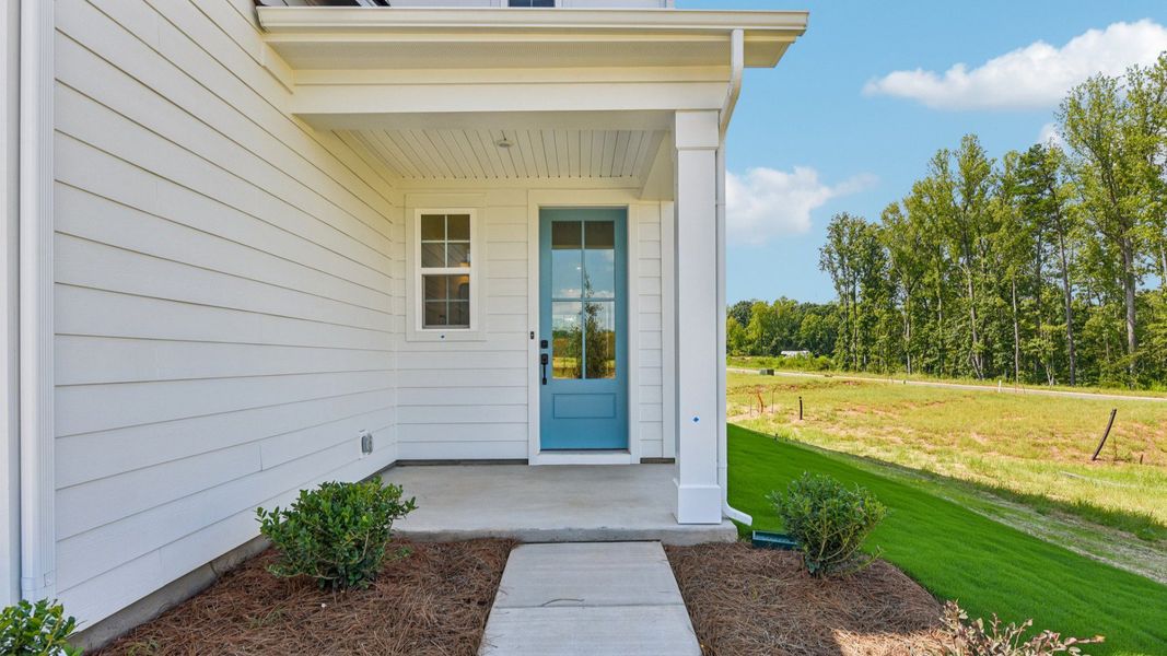 The Awaken Plan by DRB Elevate in Brook Run, Fort Mill SC