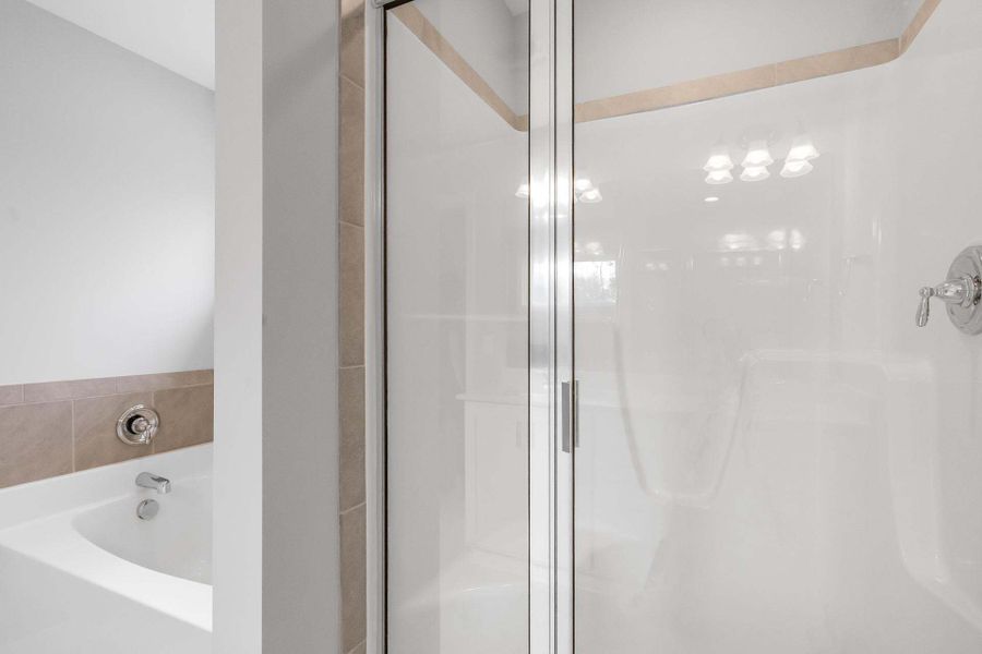 Representative furnished interior of a home built from the Meadowbrook by Caviness & Cates Communities in Sutherland Station at Olde Liberty, Franklinton (Image 183). Representative furnished interior of a home built from the Meadowbrook by Caviness & Cates Communities in Sutherland Station at Olde Liberty, Franklinton (Image 183).