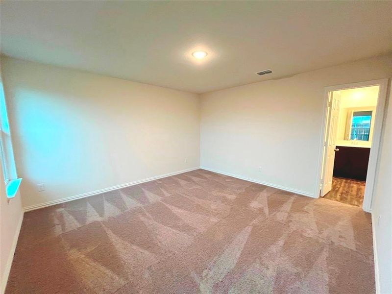 Spacious, unfurnished interior of a new home in Labein Villas, Greenville (Image 17). Spacious, unfurnished interior of a new home in Labein Villas, Greenville (Image 17).