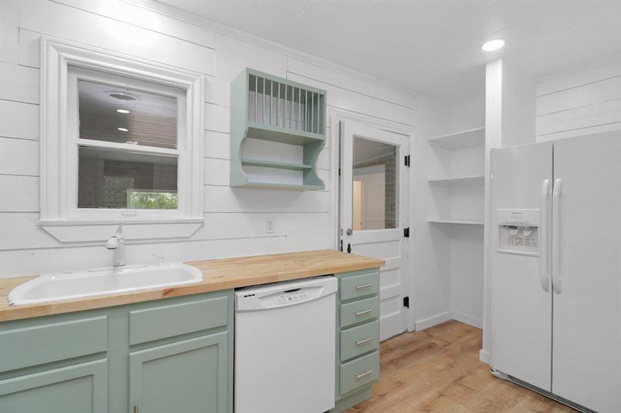 Furnished interior view inside a new home in , Coleman (Image 7). Furnished interior view inside a new home in , Coleman (Image 7).