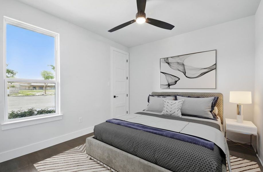 Guenther Secondary Bedroom Guenther Secondary Bedroom