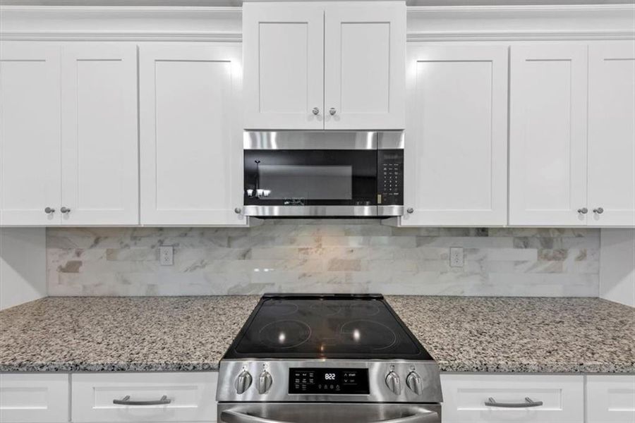 Close-up of interior finishes inside a home in , Hiram (Image 17). Close-up of interior finishes inside a home in , Hiram (Image 17).