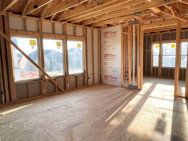 Open to Below Open to Below