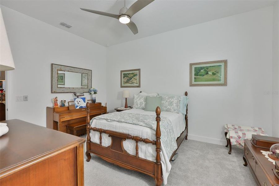 Furnished interior view inside a new home in Esplanade at Artisan Lakes, Palmetto (Image 7).