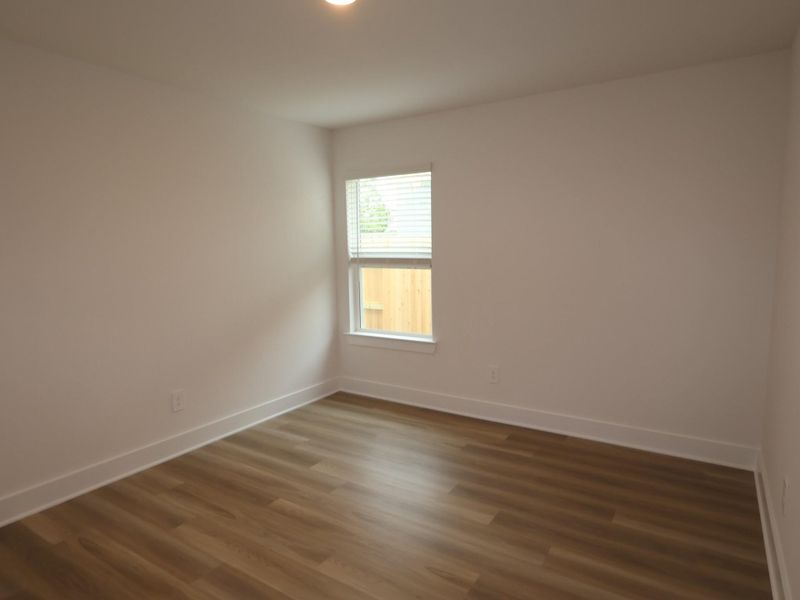 Spacious, unfurnished interior of a new home in Moran Ranch, Willis (Image 19). Spacious, unfurnished interior of a new home in Moran Ranch, Willis (Image 19).