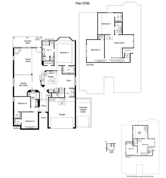 View of home floor plan View of home floor plan