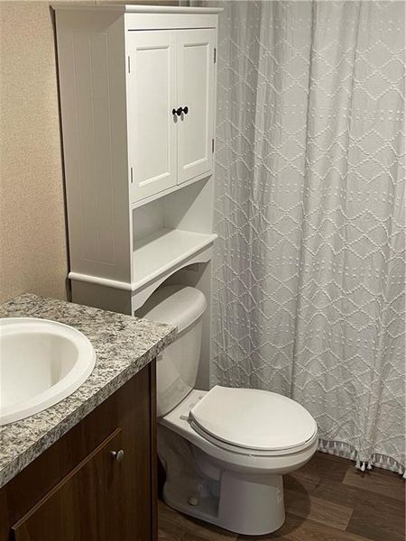 Furnished interior view inside a new home in , Carrollton (Image 9).