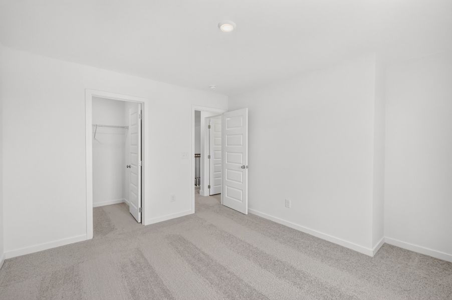 *Photo of actual home