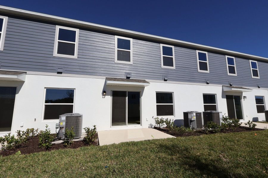 Back Exterior Back Exterior