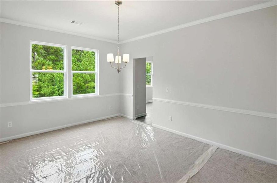 Image 52 of a home in Creekside Landing.