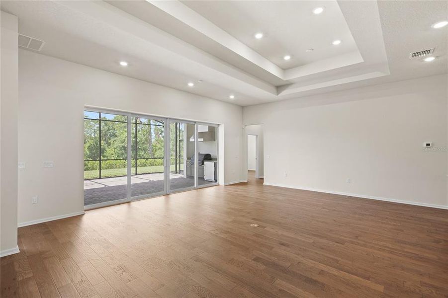 Spacious, unfurnished interior of a new home in , Winter Garden (Image 23). Spacious, unfurnished interior of a new home in , Winter Garden (Image 23).