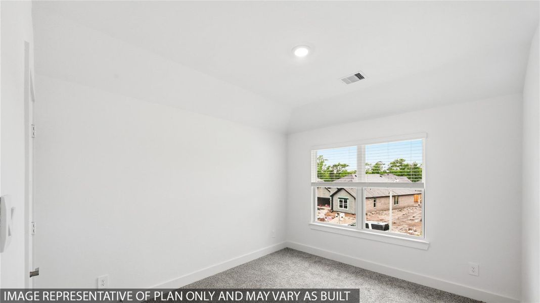 Spacious, unfurnished interior of a new home in Mill Creek Estates, Magnolia (Image 22). Spacious, unfurnished interior of a new home in Mill Creek Estates, Magnolia (Image 22).
