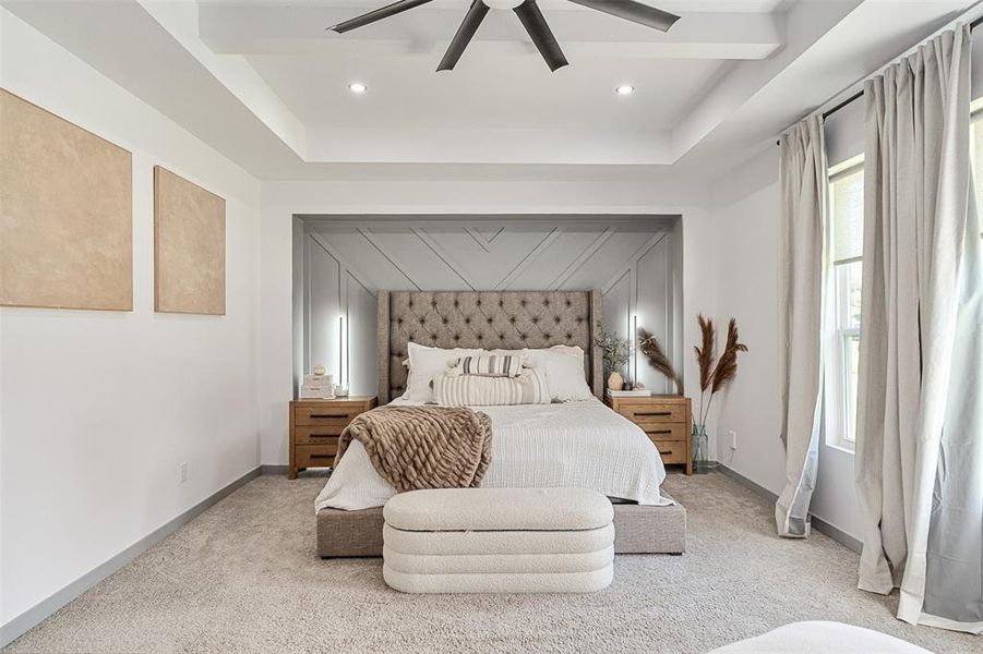 Furnished interior view inside a new home in , Tool (Image 27). Furnished interior view inside a new home in , Tool (Image 27).