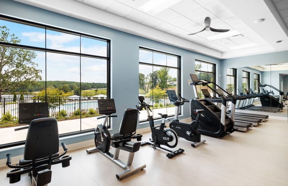 Community amenities in Carolina Overlook, Clayton (Image 30).