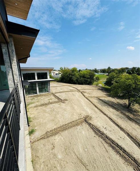 Site preparation for new homesites in , Heath (Image 10). Site preparation for new homesites in , Heath (Image 10).
