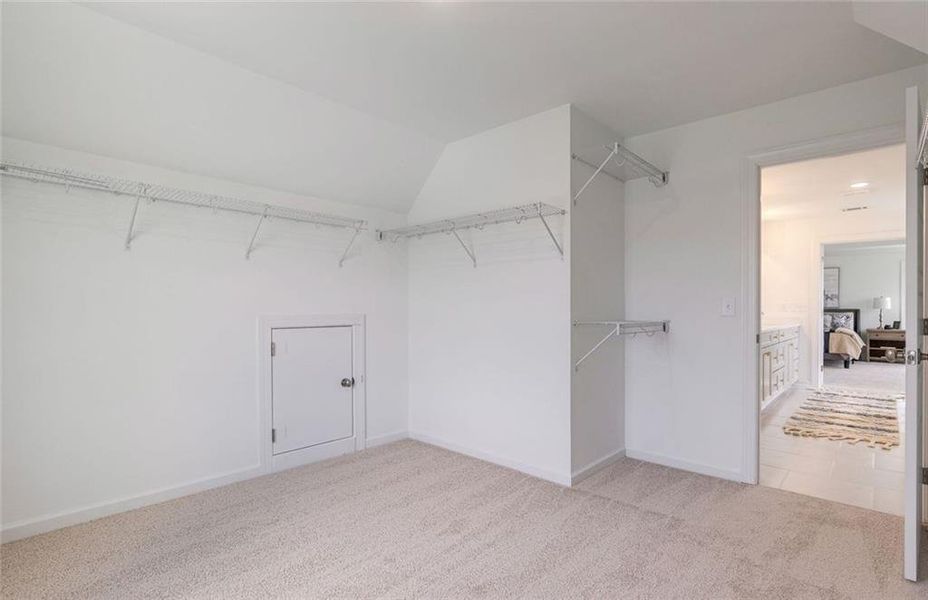 Spacious, unfurnished interior of a new home in , Watkinsville (Image 24).