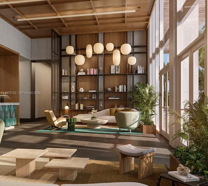 Community amenities in , Miami (Image 3).