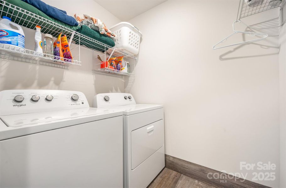 Close-up of interior finishes inside a home in Fergus Crossing, York (Image 20).