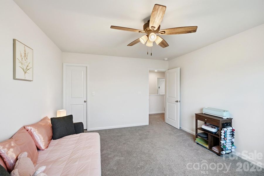 Bright, spacious, and ready for guests. Bright, spacious, and ready for guests.