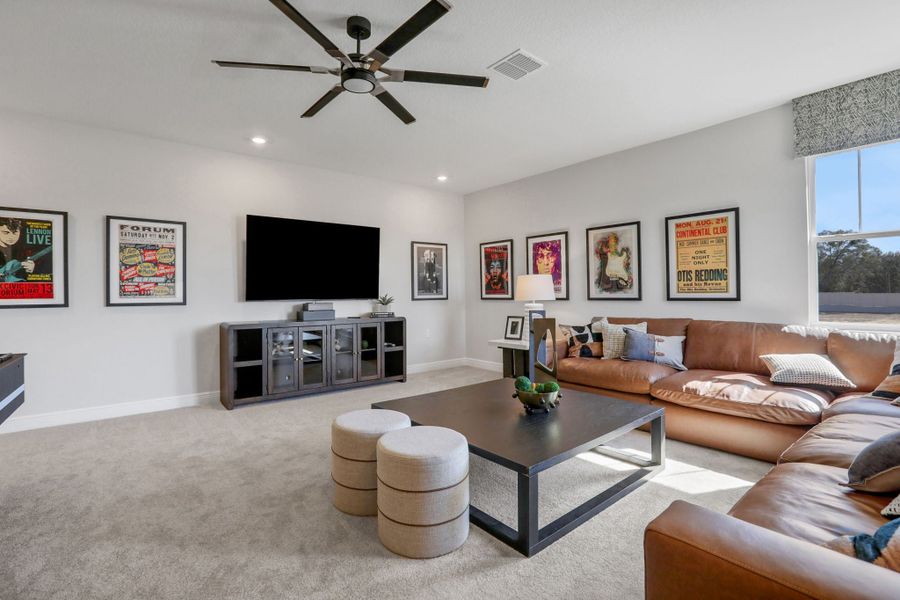 Winter Garden, FL New Home.  - Slide 5